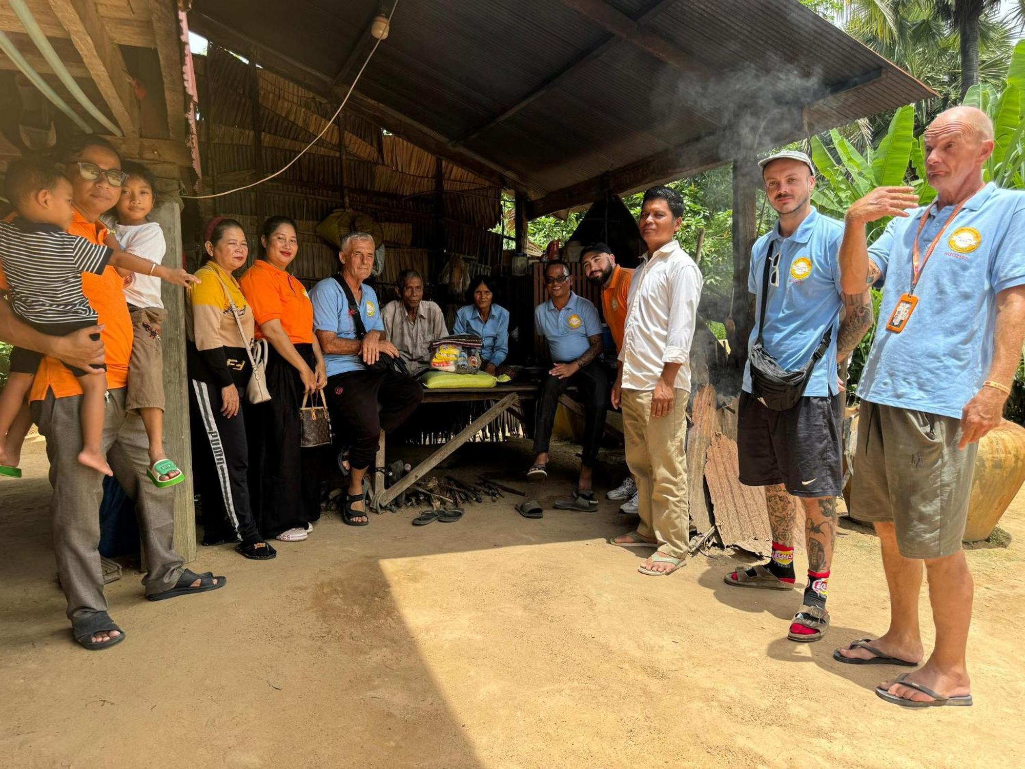The Drop Inn Siem Reap Luaran gambar