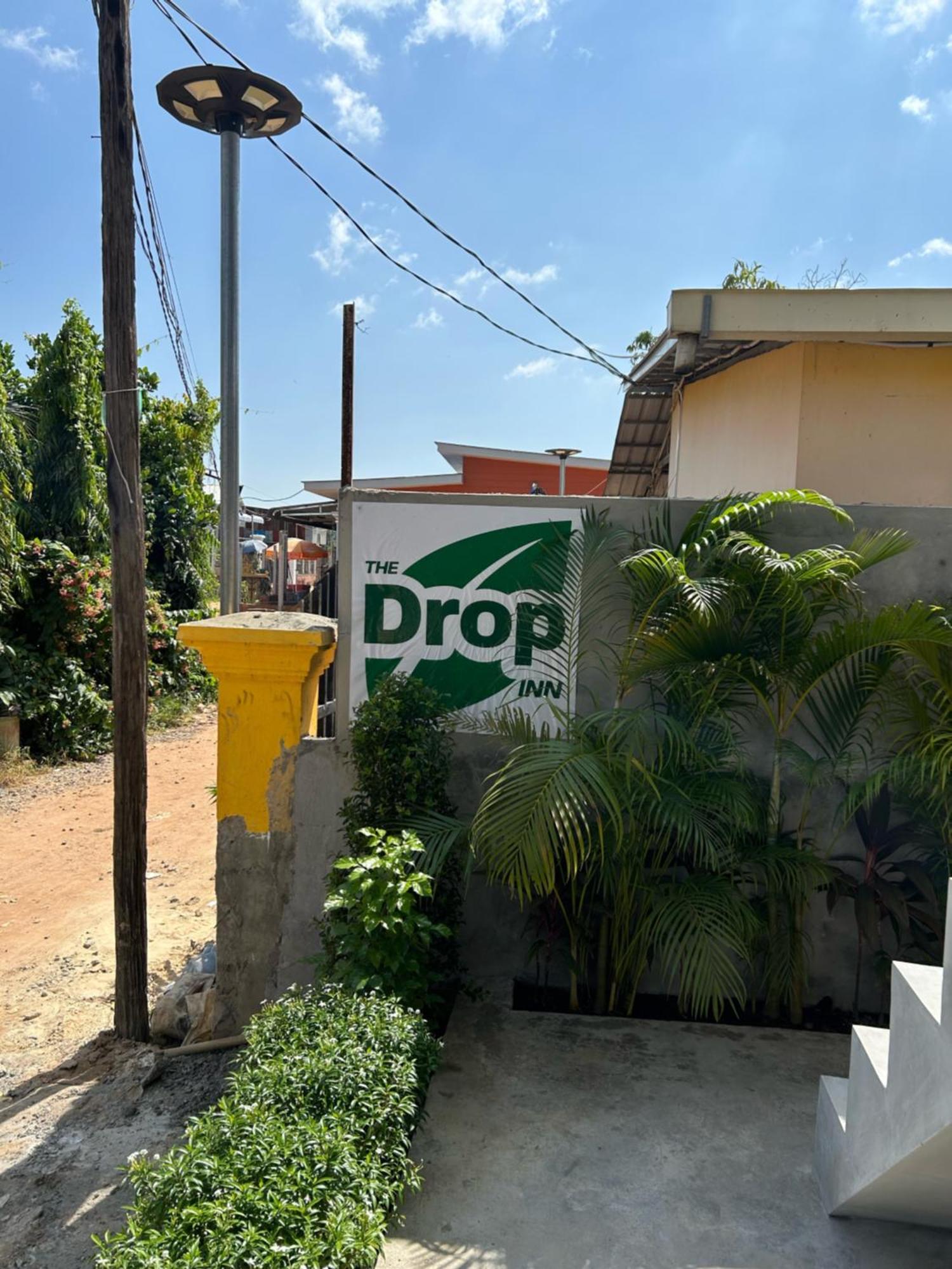 The Drop Inn Siem Reap Luaran gambar