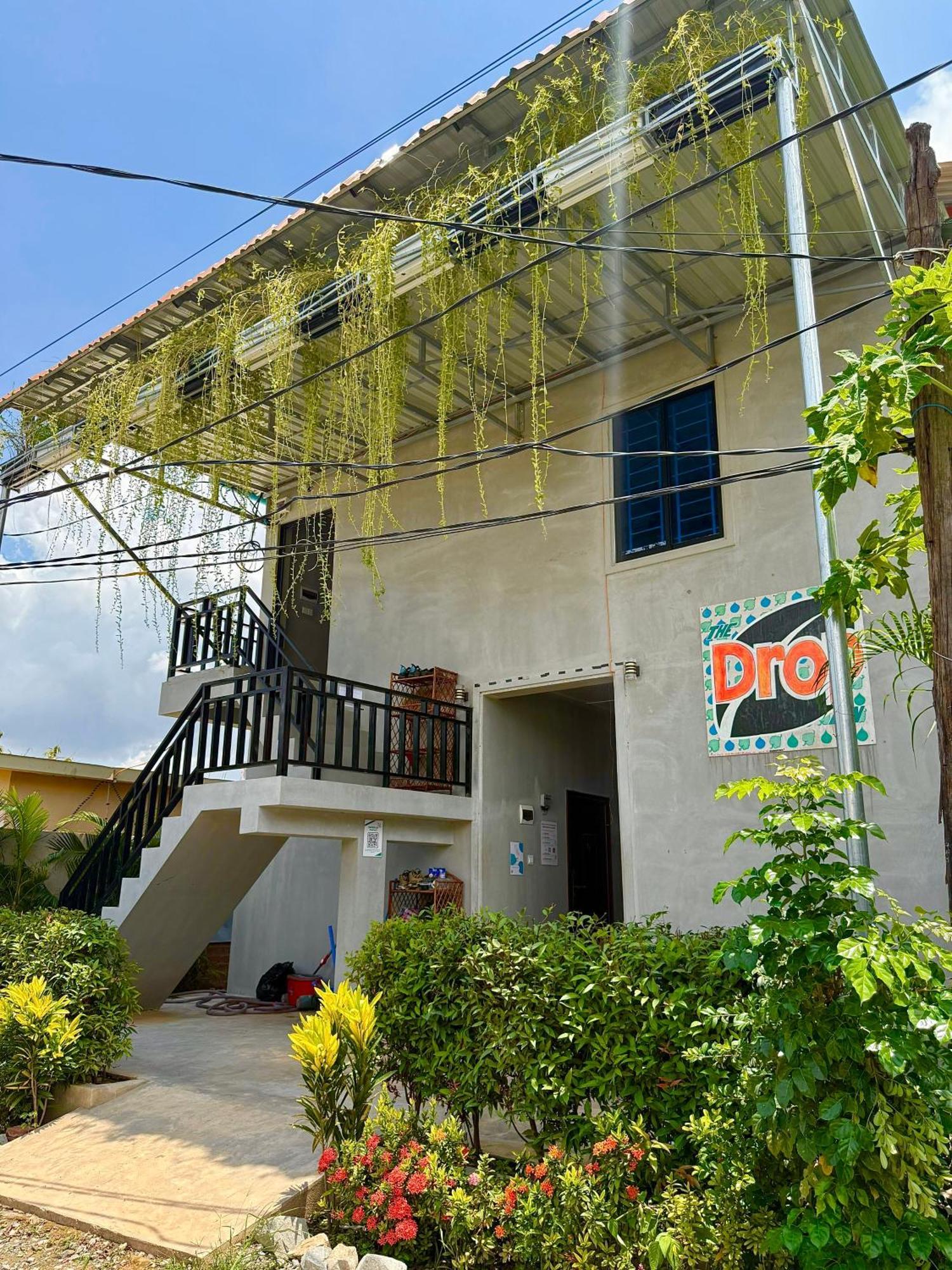 The Drop Inn Siem Reap Luaran gambar