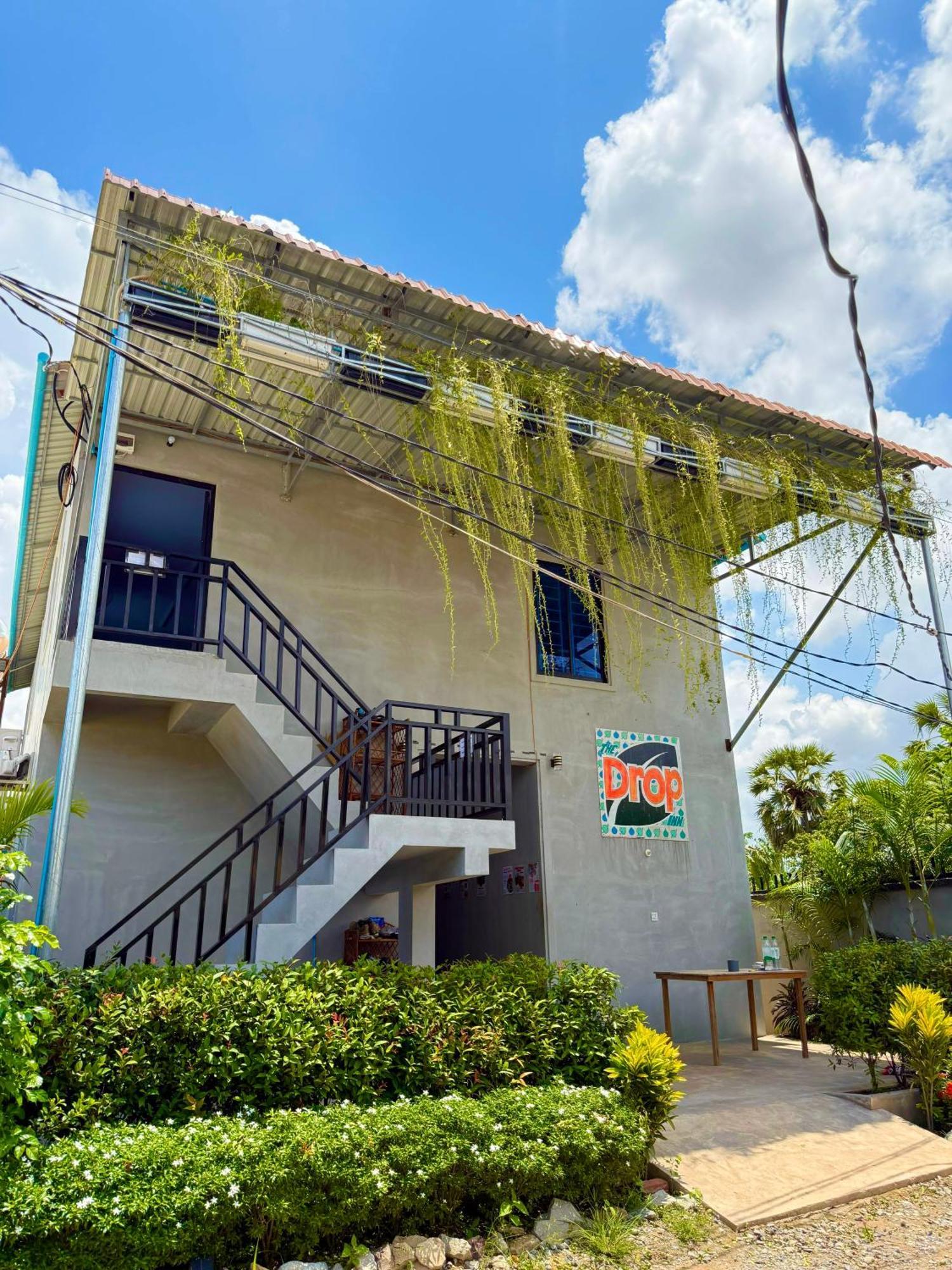 The Drop Inn Siem Reap Luaran gambar